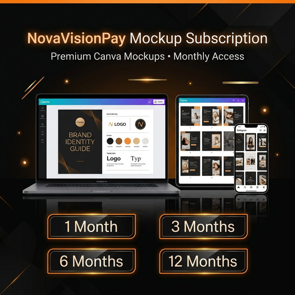 NovaVisionPay Membership